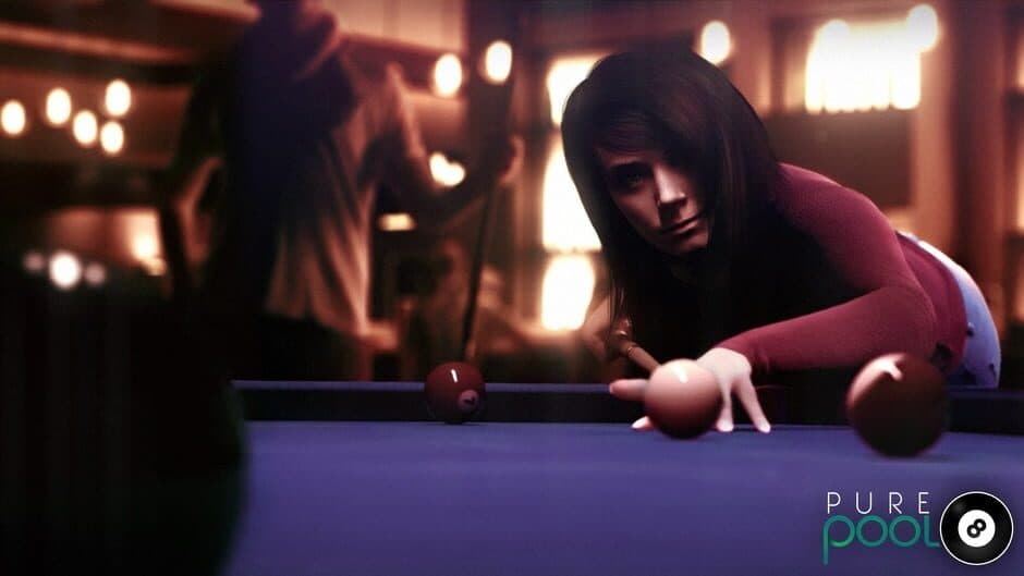 Pure Pool screenshot 2