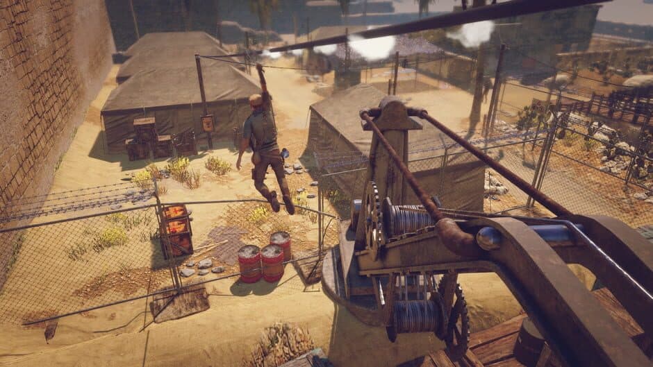Adam's Venture: Origins screenshot 5