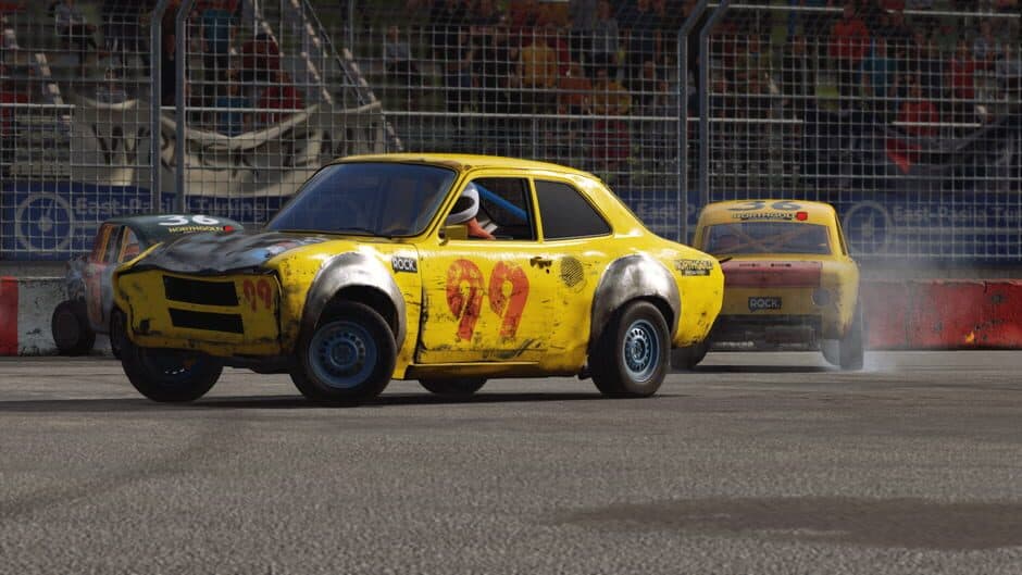 Wreckfest screenshot 5