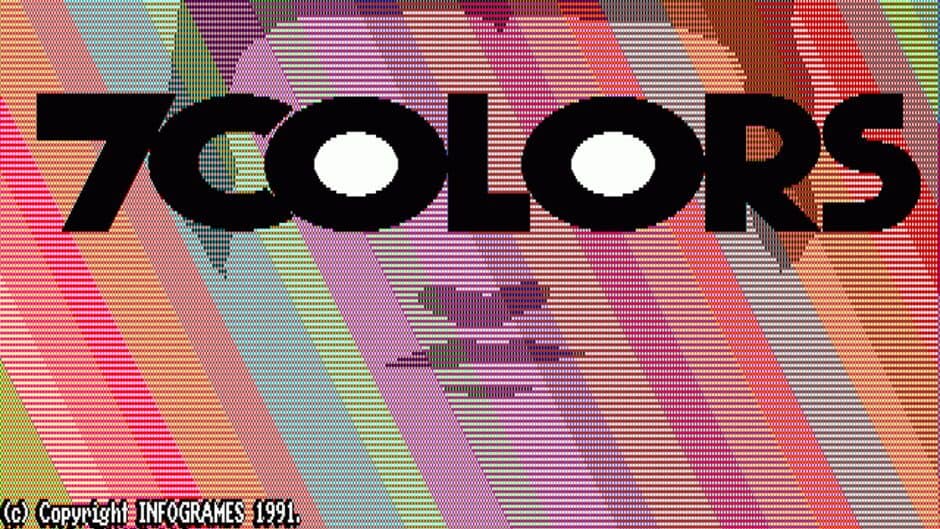 7 Colors screenshot 1