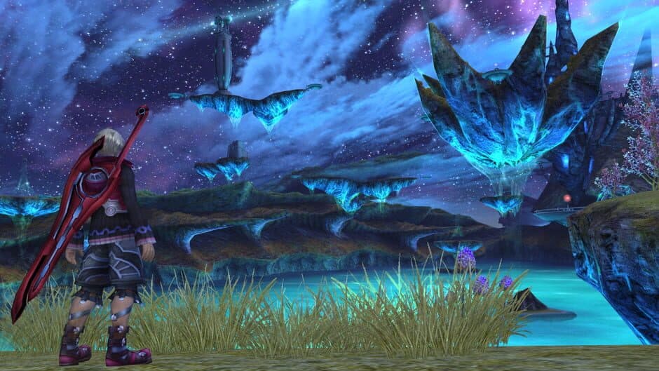 Xenoblade Chronicles screenshot 8