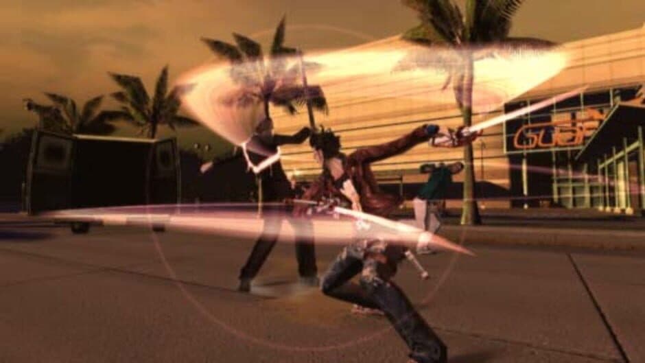 No More Heroes 2: Desperate Struggle screenshot 7