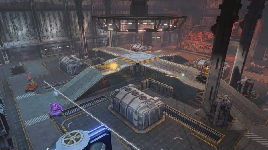 Tanki X screenshot 4