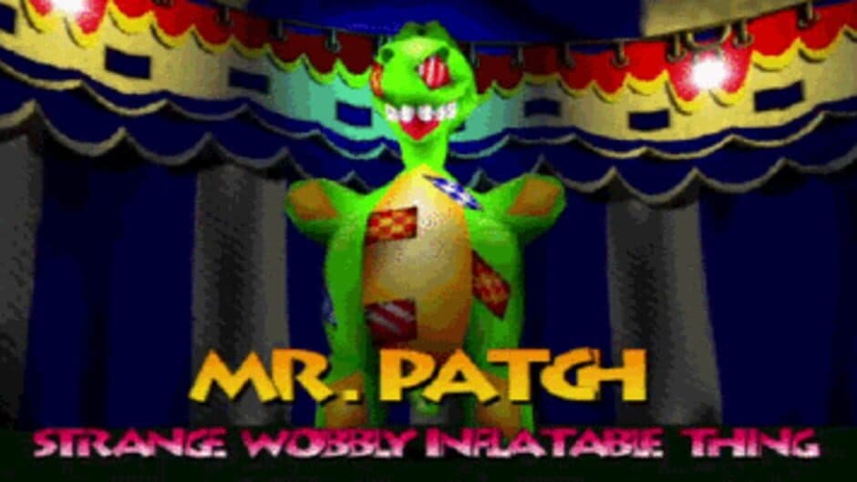 Banjo-Tooie screenshot 3