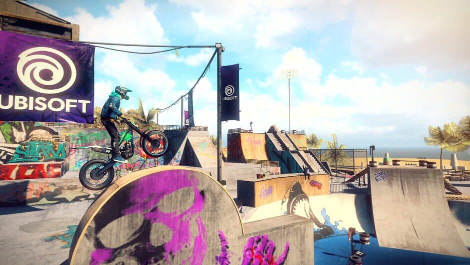 Trials Rising screenshot 9
