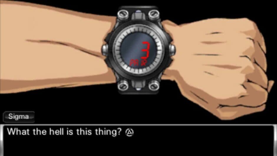 Zero Escape: Virtue's Last Reward screenshot 4