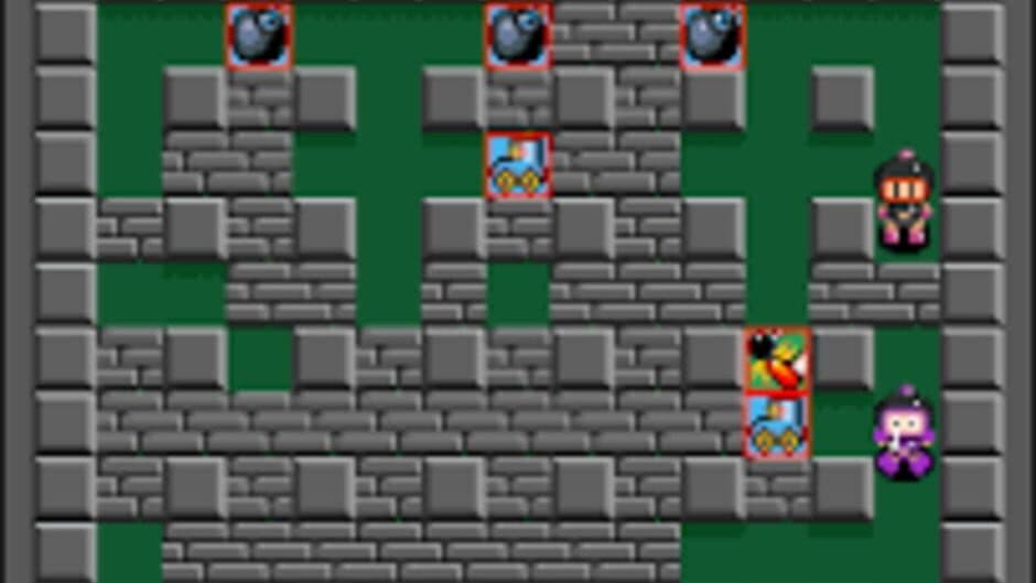 Super Bomberman 2 screenshot 3