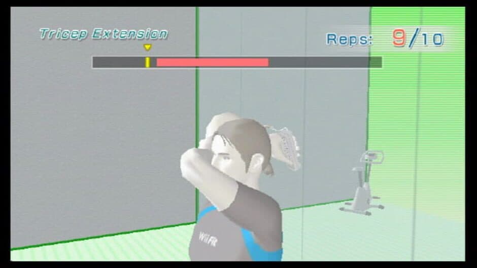 Wii Fit screenshot 5
