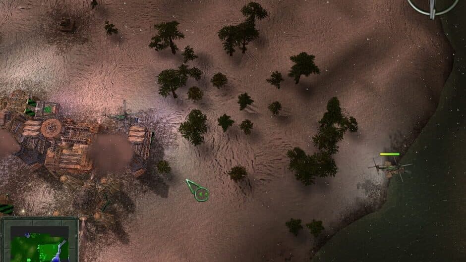 Earth 2150 screenshot 1