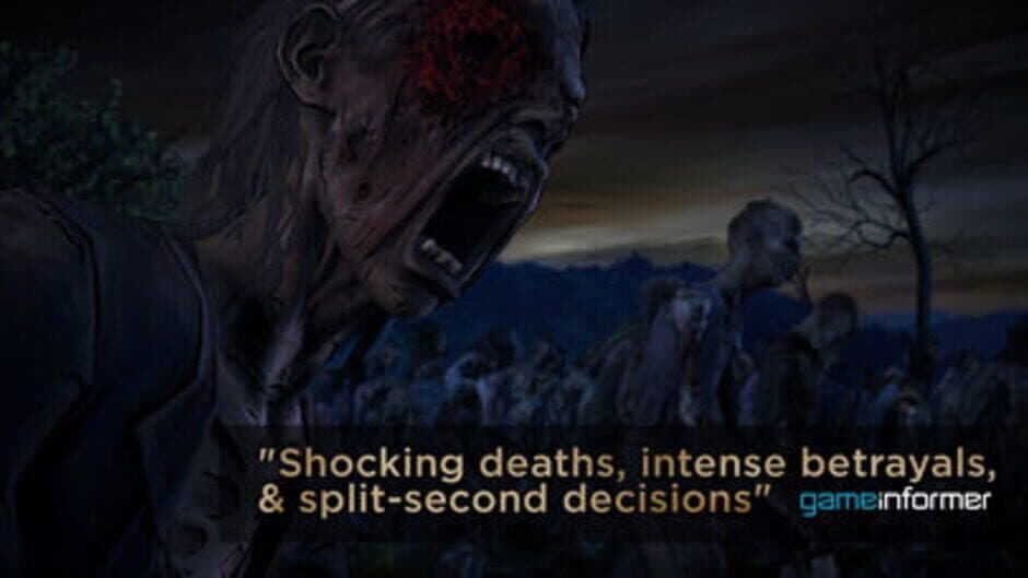 The Walking Dead: A New Frontier screenshot 9