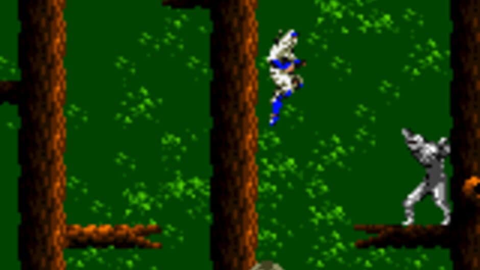 Shinobi screenshot 2