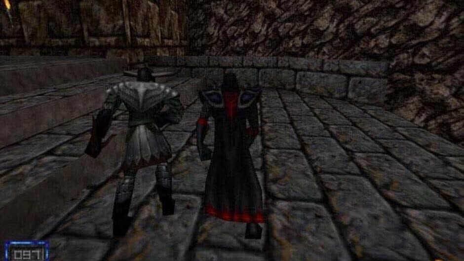 Hexen II screenshot 1