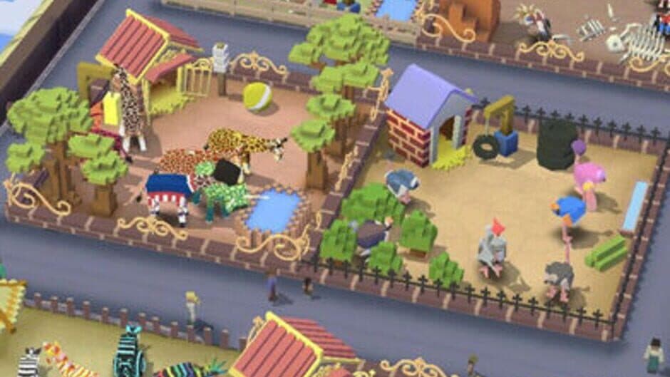 Rodeo Stampede: Sky Zoo Safari screenshot 5