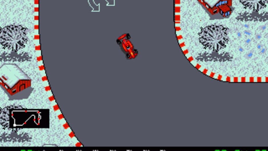 Champion Driver screenshot 1