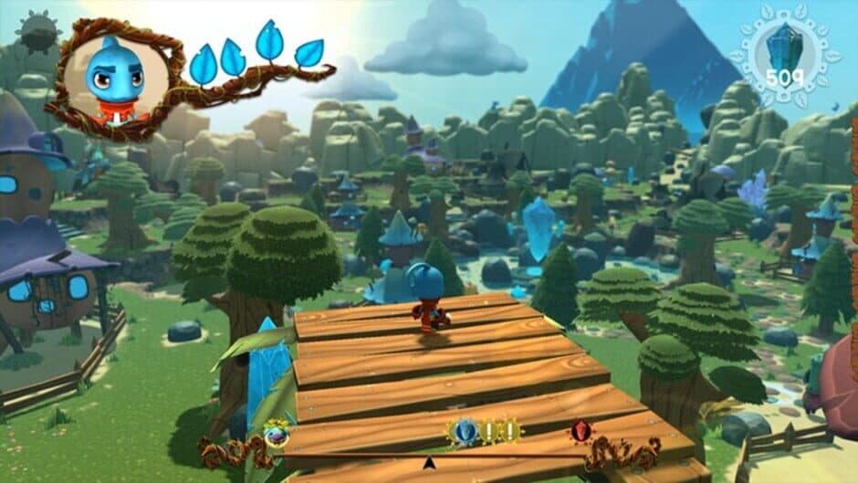 Ginger: Beyond the Crystal screenshot 8