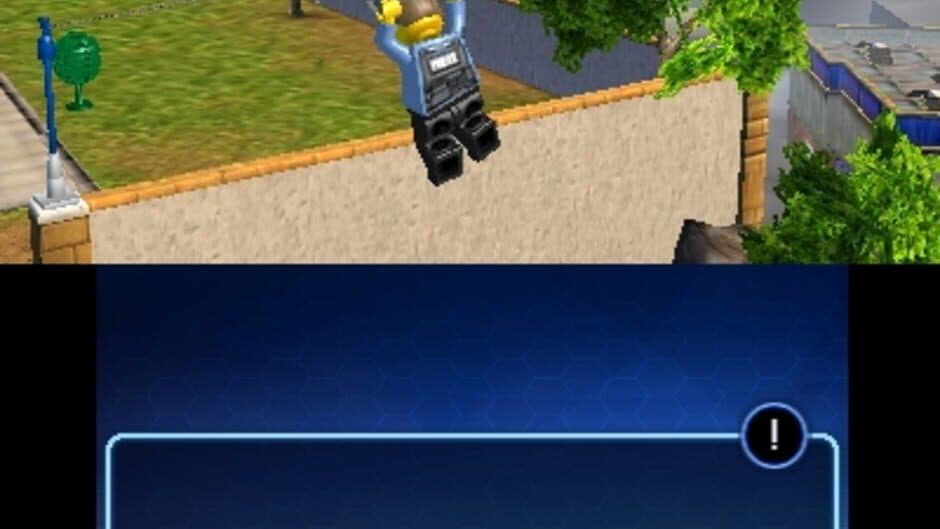 LEGO City Undercover: The Chase Begins screenshot 9