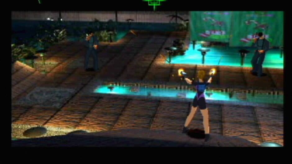 Fear Effect 2: Retro Helix screenshot 7