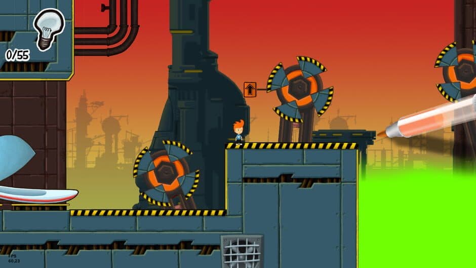 Max & the Magic Marker screenshot 9