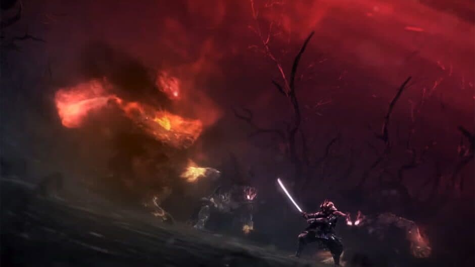 Nioh 2 screenshot 2