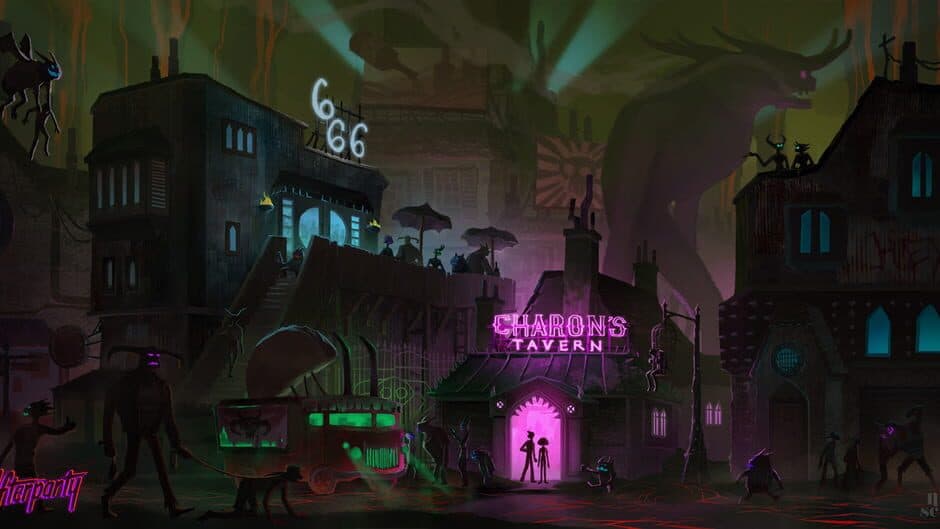 Afterparty screenshot 5