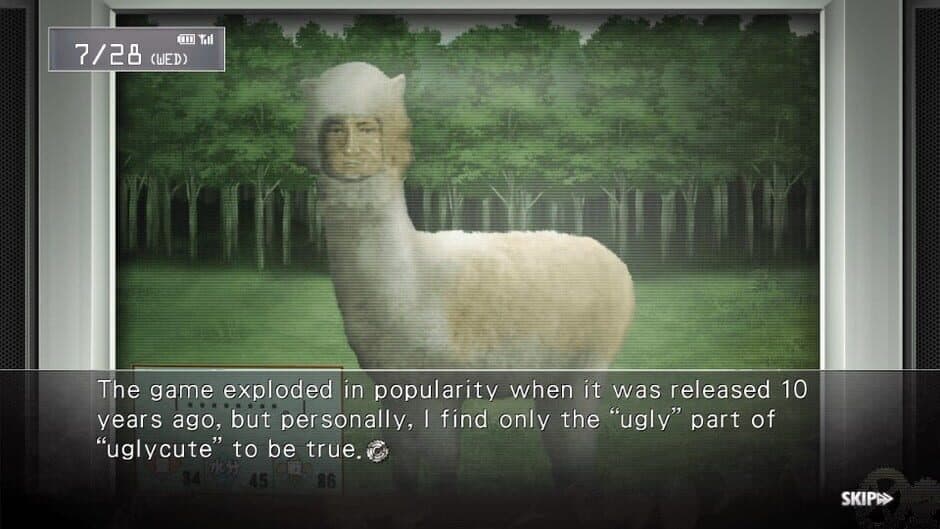 Steins;Gate screenshot 2