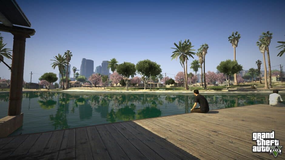 Grand Theft Auto V screenshot 6