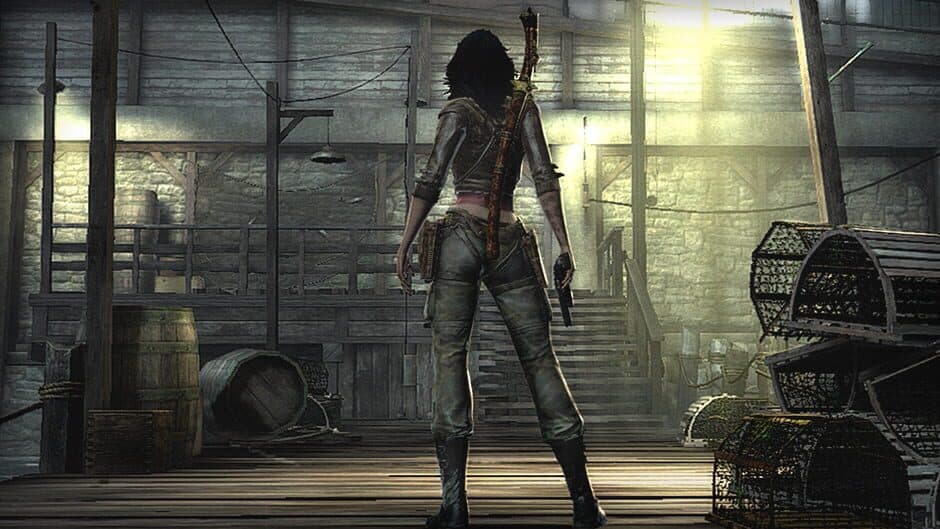 Wet screenshot 9
