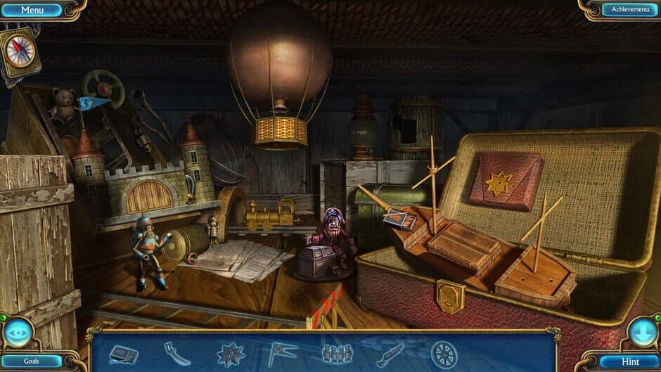 Kingdom of Aurelia: Mystery of the Poisoned Dagger screenshot 4