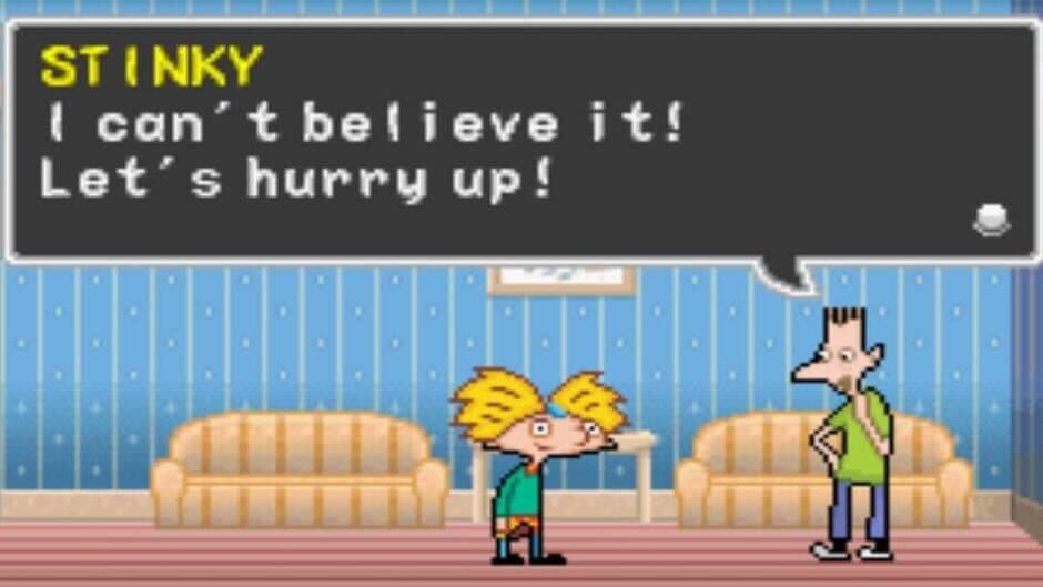 Hey Arnold! The Movie screenshot 6