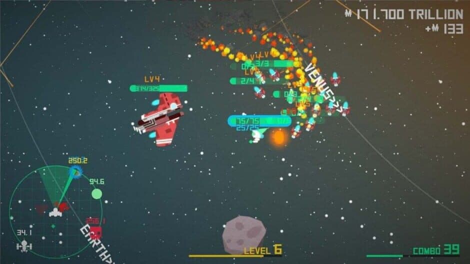 Vostok Inc. screenshot 2