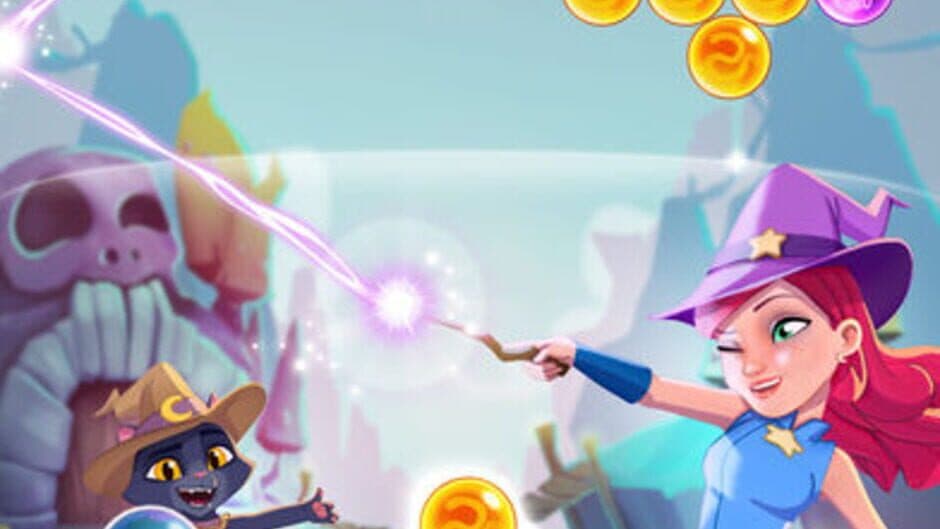 Bubble Witch 3 Saga screenshot 3