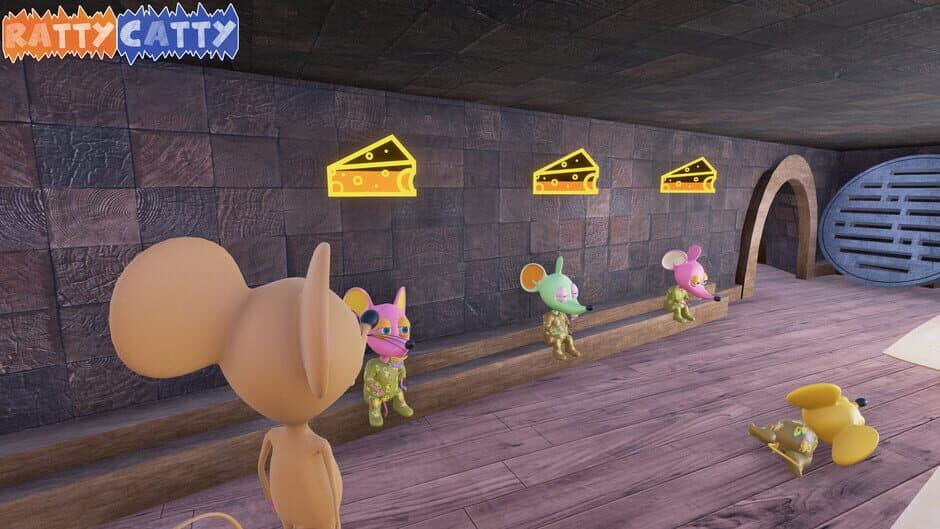 Ratty Catty screenshot 2