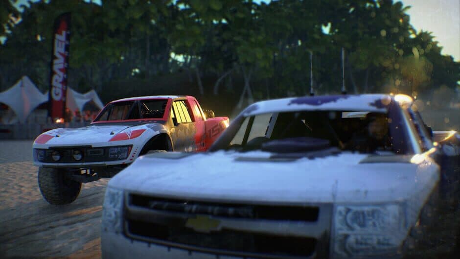Gravel screenshot 3