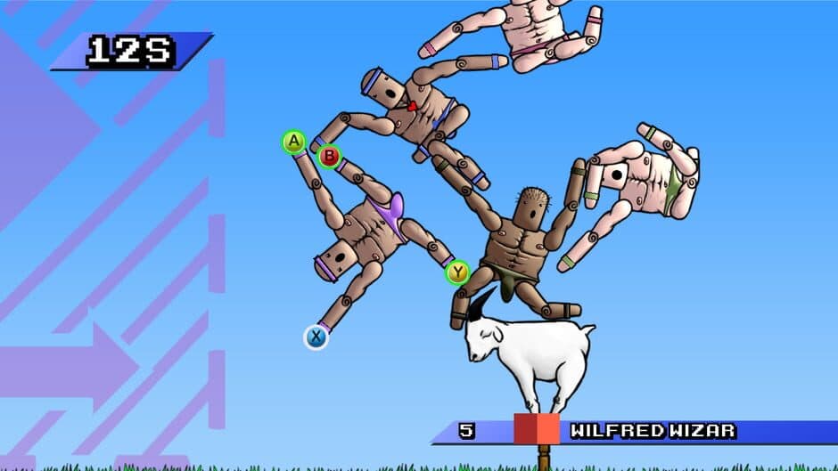 Mount Your Friends screenshot 5