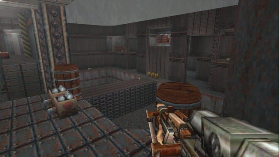 Blood II: The Chosen screenshot 1