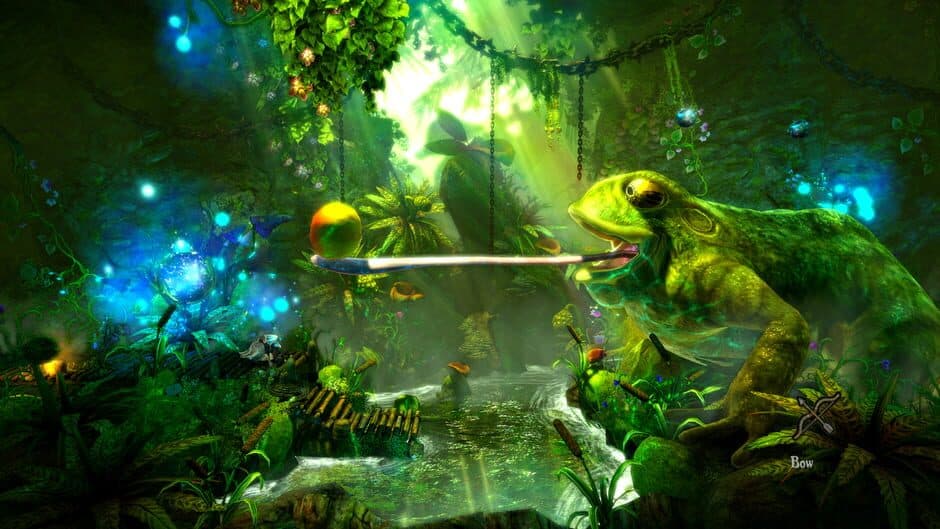 Trine 2 screenshot 1