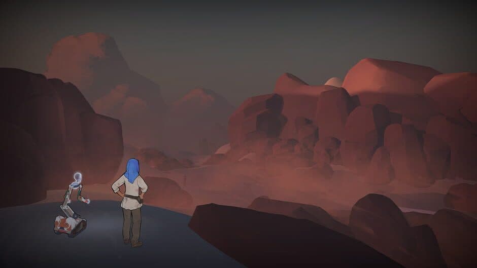 Heaven's Vault screenshot 7