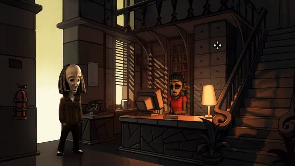 The Journey Down: Chapter Two screenshot 3