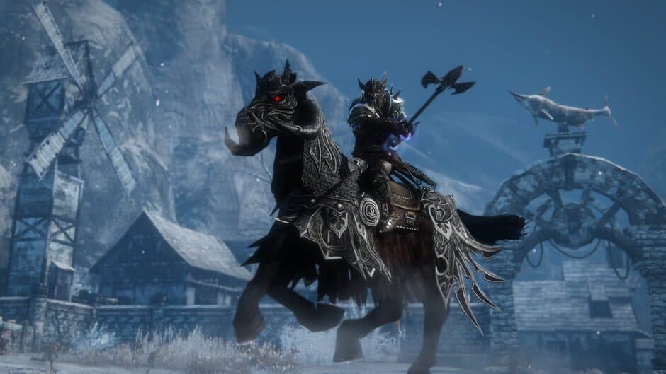 Riders of Icarus screenshot 2