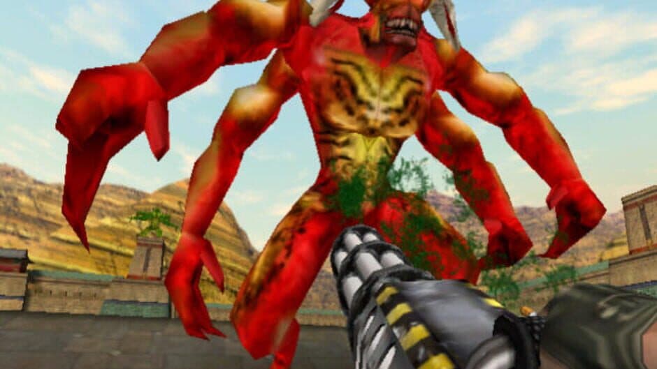 Serious Sam: Next Encounter screenshot 2