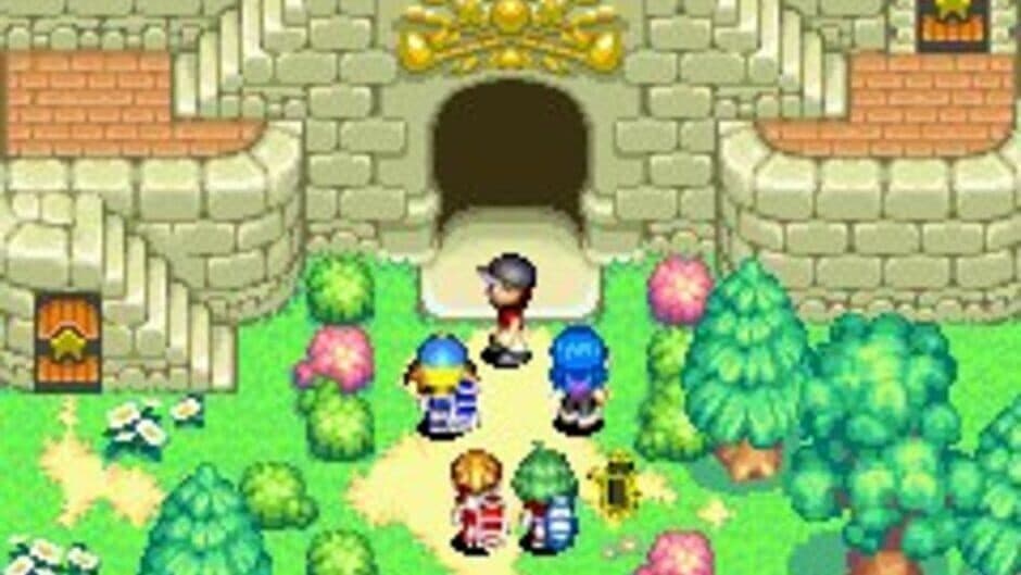 Mario Golf: Advance Tour screenshot 6