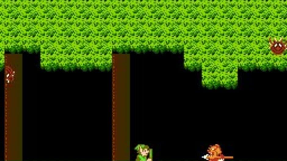 Zelda II: The Adventure of Link screenshot 4