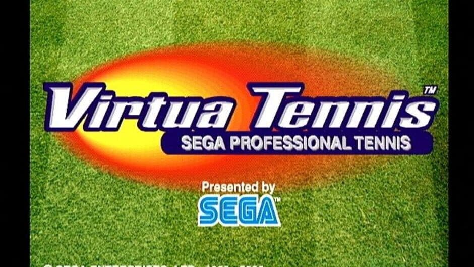 Virtua Tennis screenshot 1