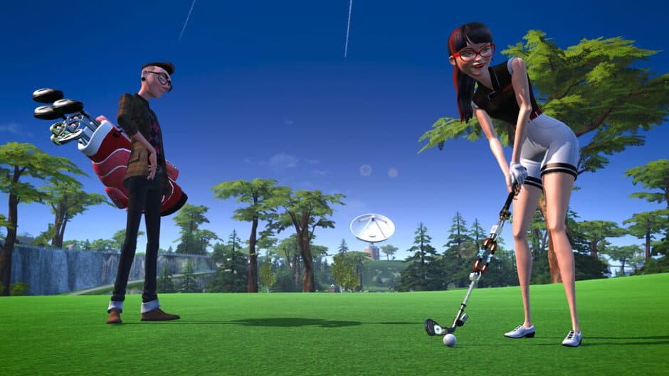 Powerstar Golf screenshot 5