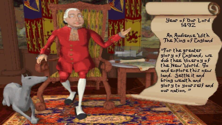Sid Meier's Colonization screenshot 3