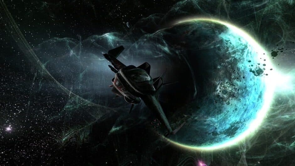 Space Force: Rogue Universe screenshot 1