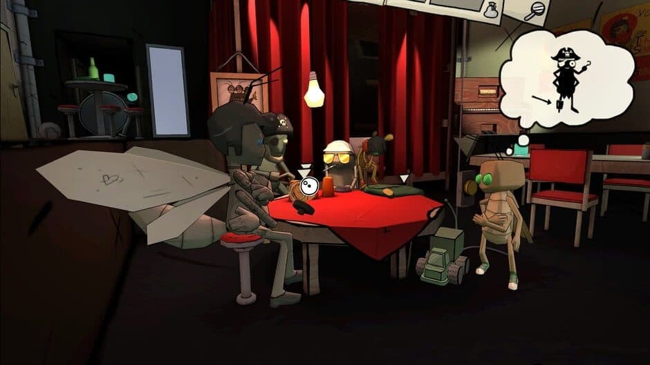 Journey of a Roach screenshot 5