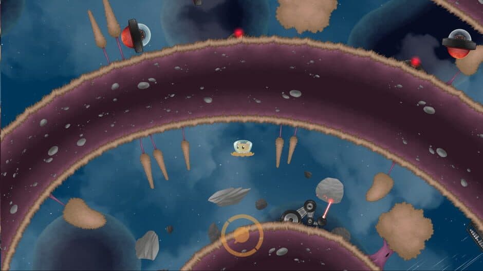 Airscape: The Fall of Gravity screenshot 2