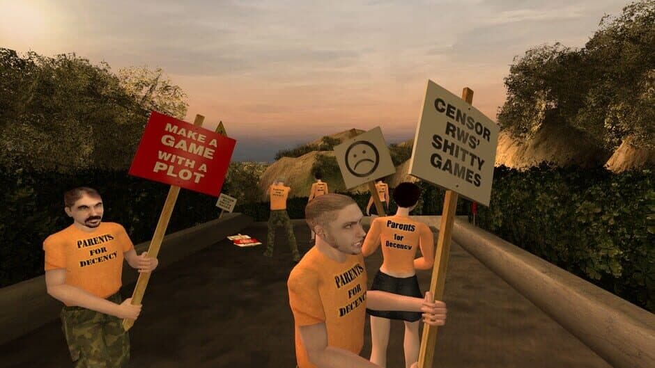 Postal 2 screenshot 4