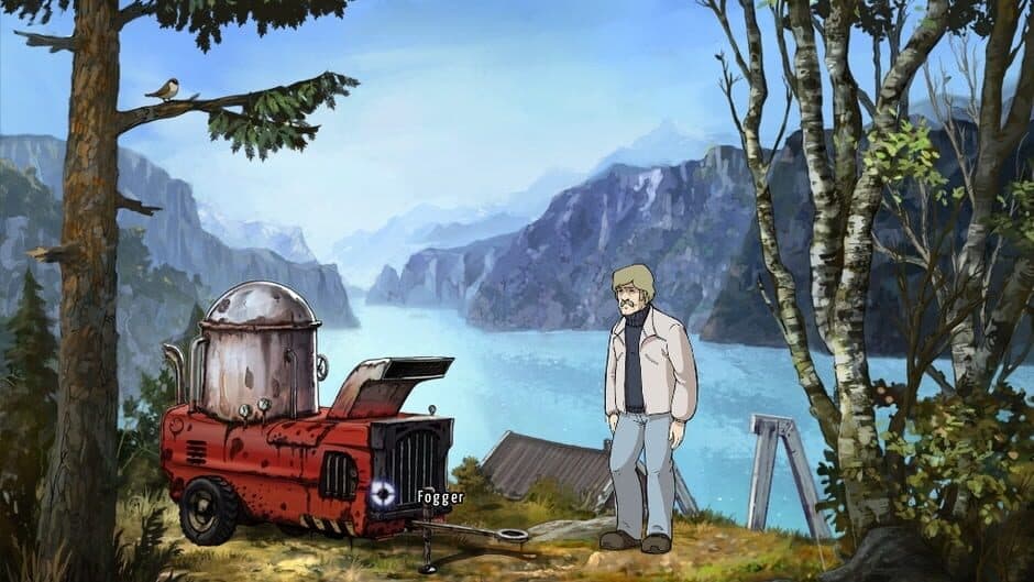 A New Beginning screenshot 4